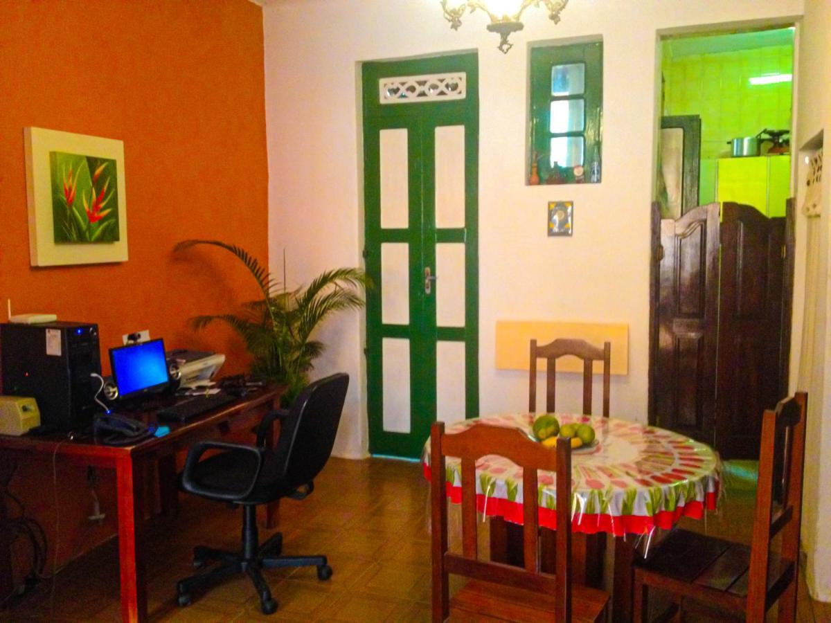 Hostel Da Providencia ซัลวาดอร์ ภายนอก รูปภาพ