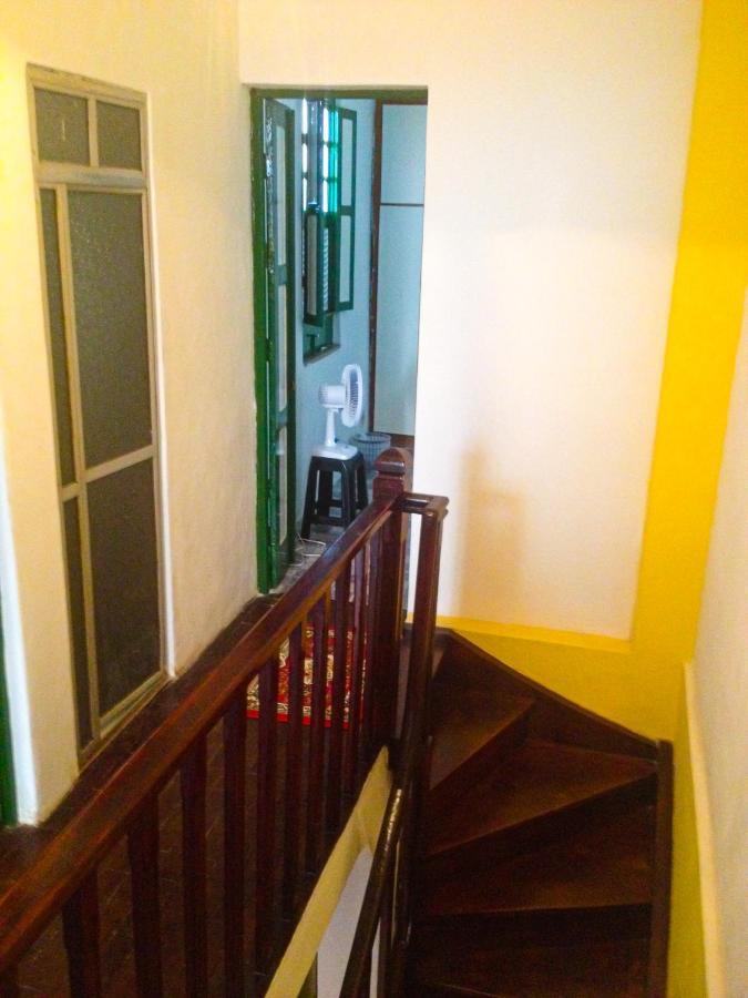 Hostel Da Providencia ซัลวาดอร์ ภายนอก รูปภาพ