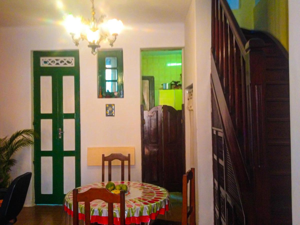 Hostel Da Providencia ซัลวาดอร์ ภายนอก รูปภาพ